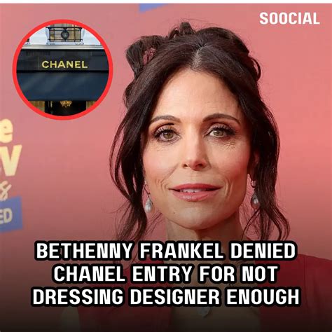 bethenny frankel denied entry